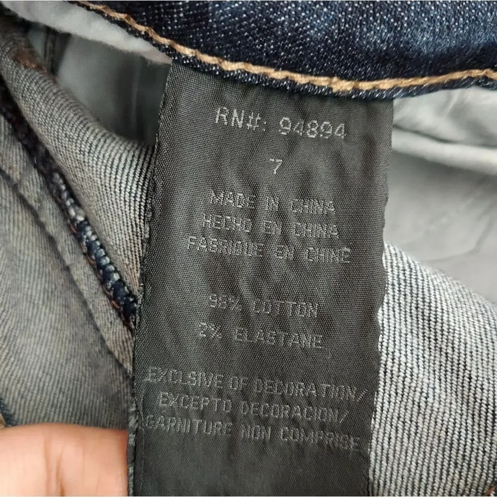 Janie new jeans