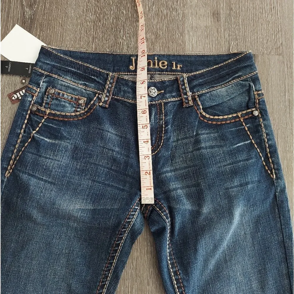 Janie new jeans