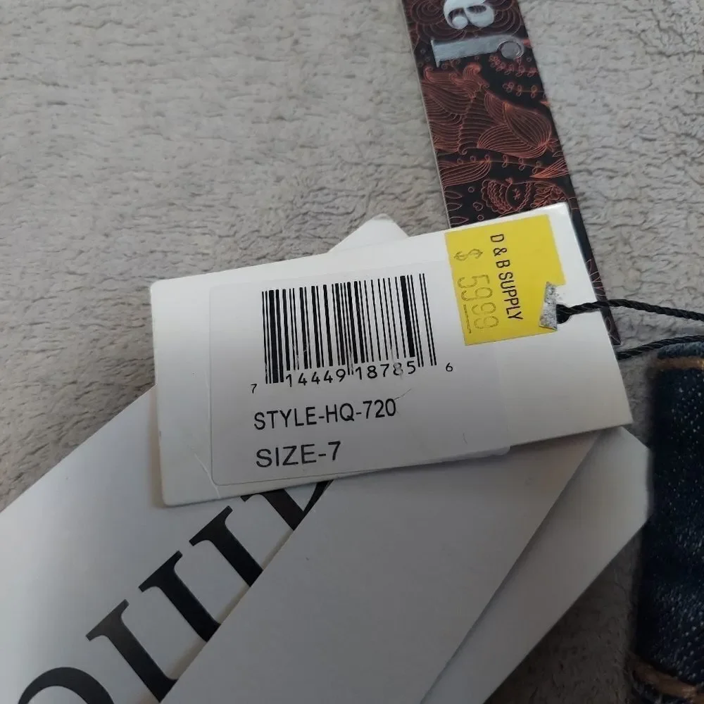 Janie new jeans