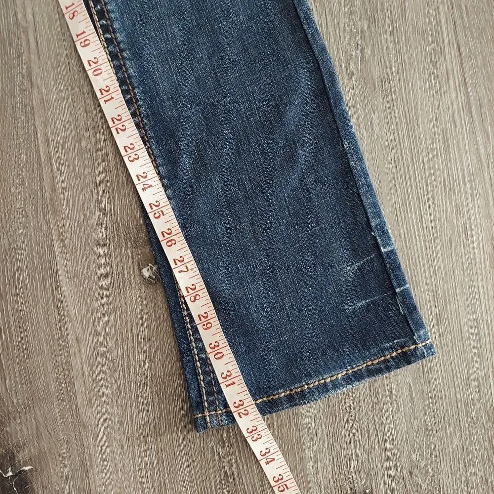 Janie new jeans