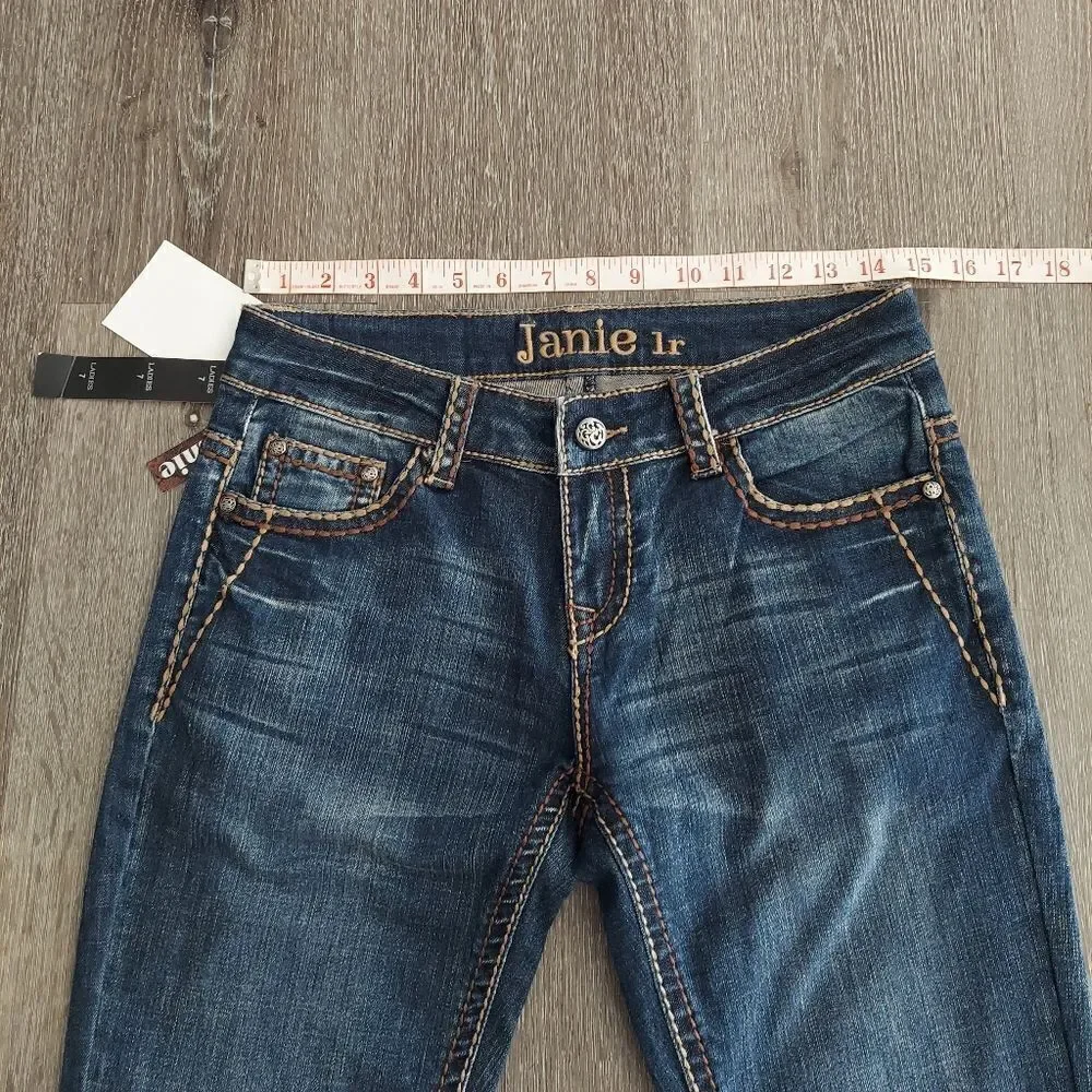 Janie new jeans