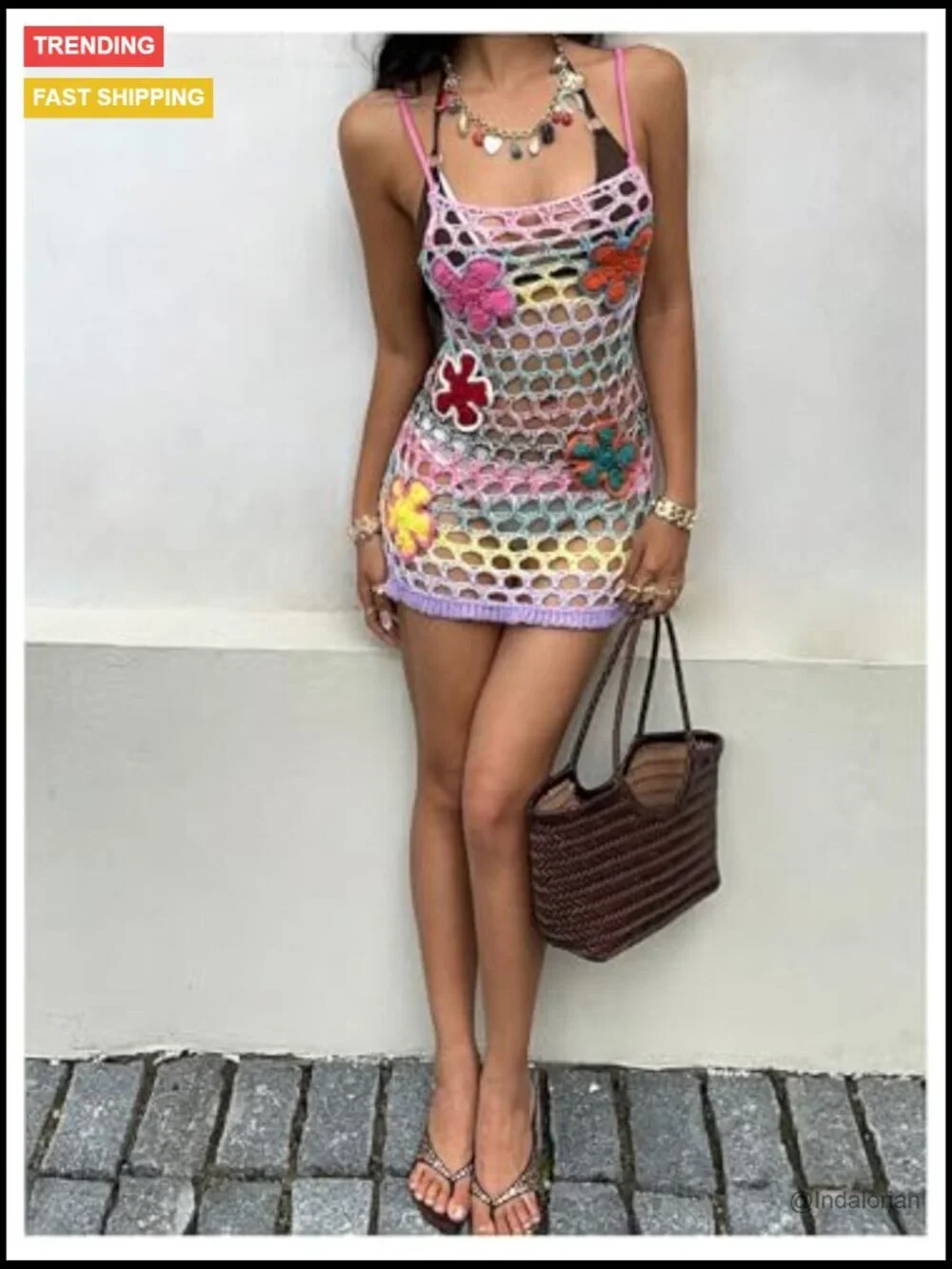 N/A 3d floral