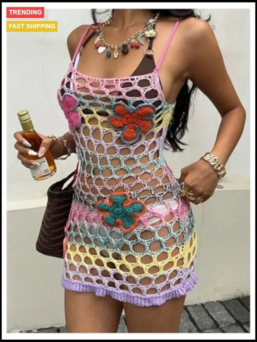 N/A 3d floral