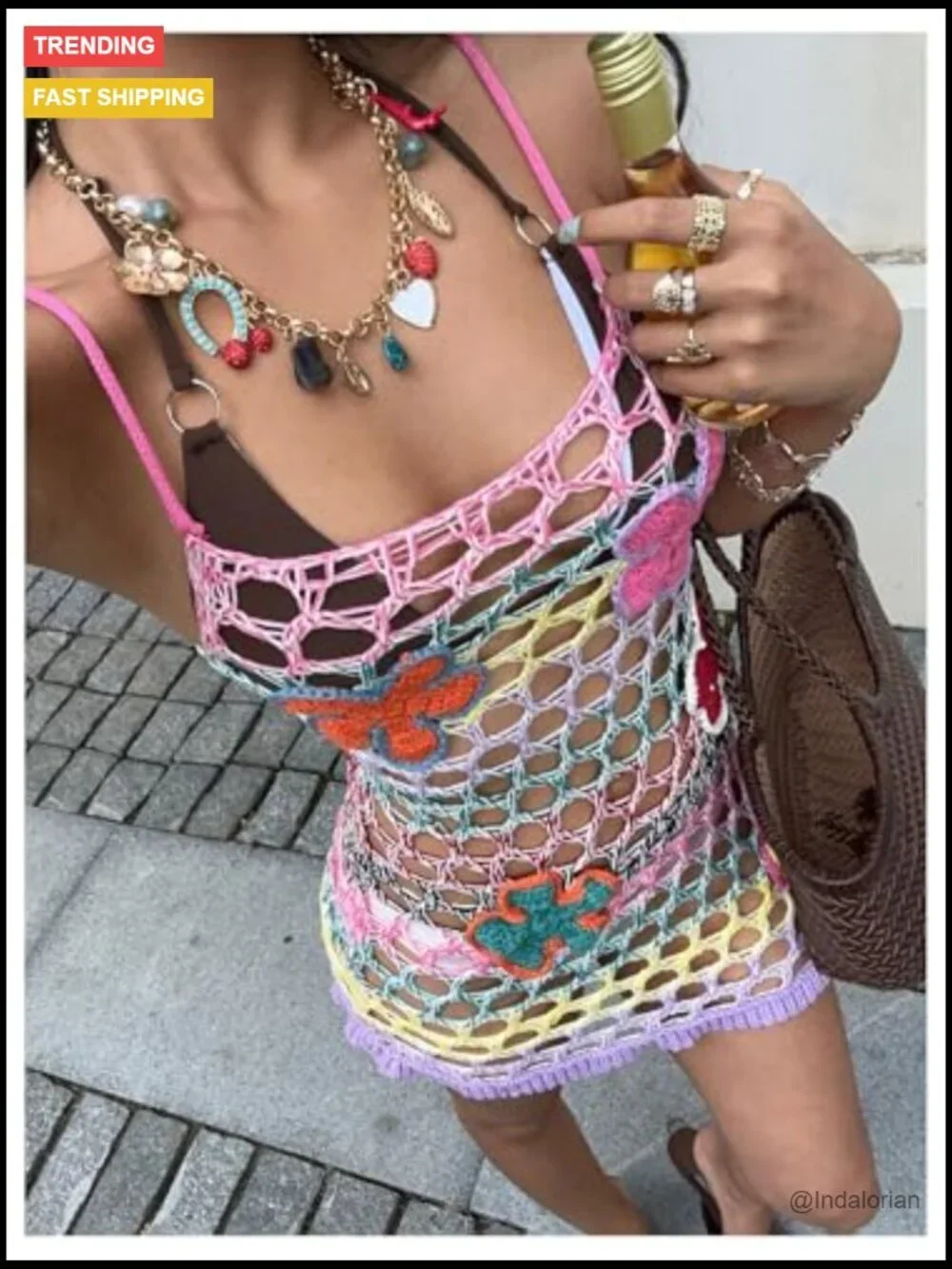 N/A 3d floral