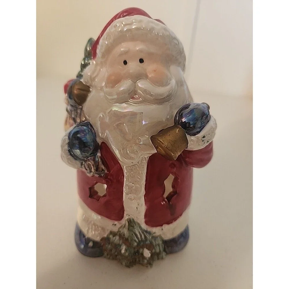 Anthropologie this santa