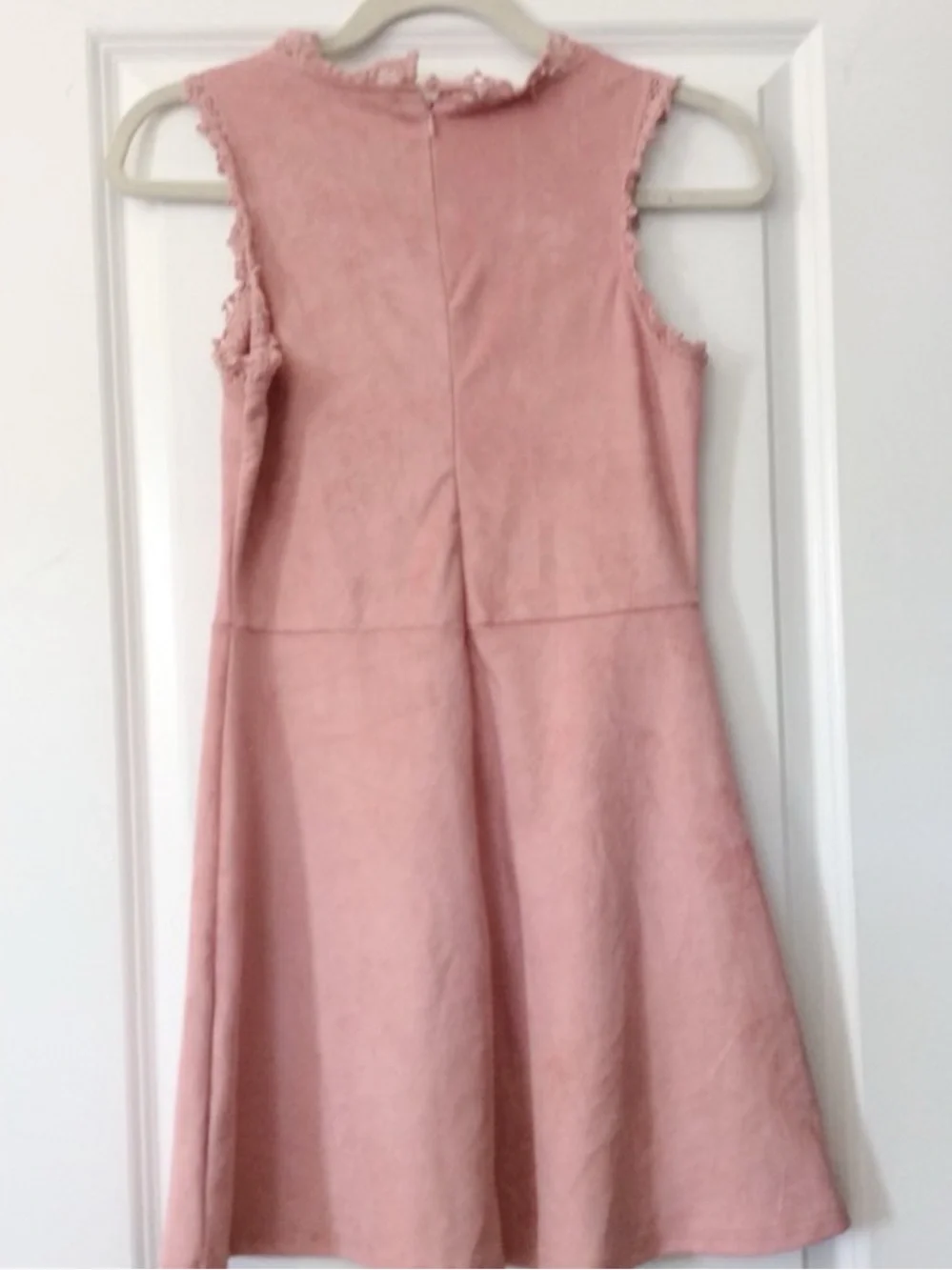 Rue21 faux suede