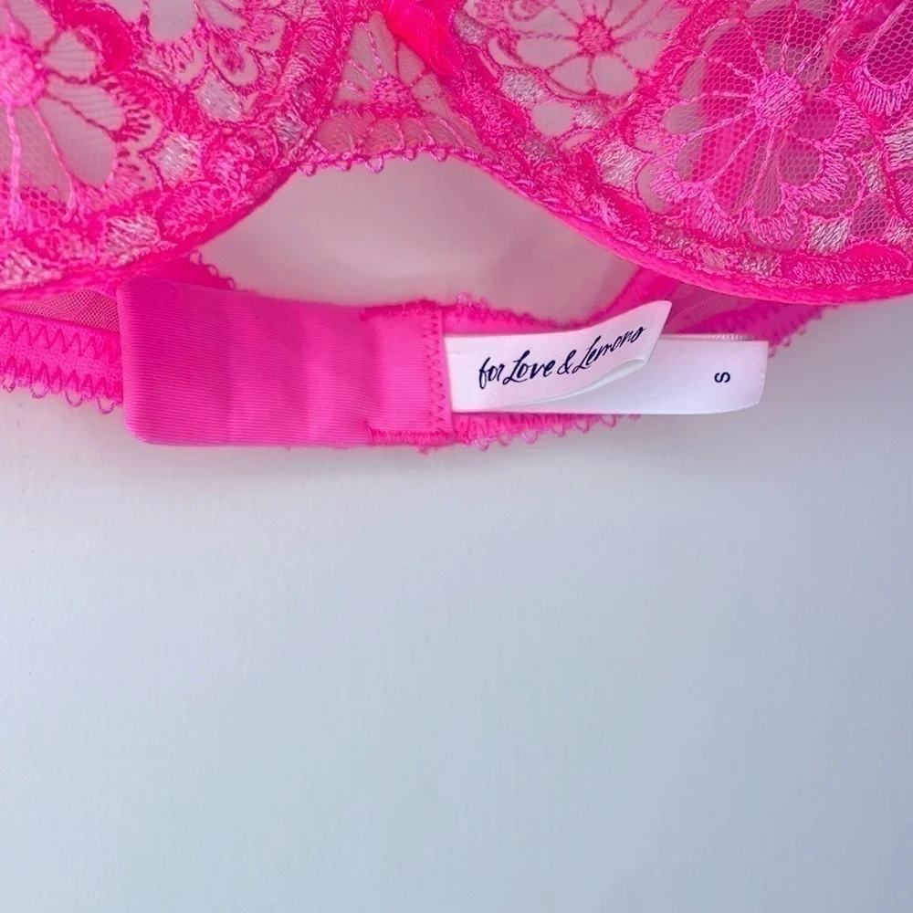 For Love And Lemons style unlined