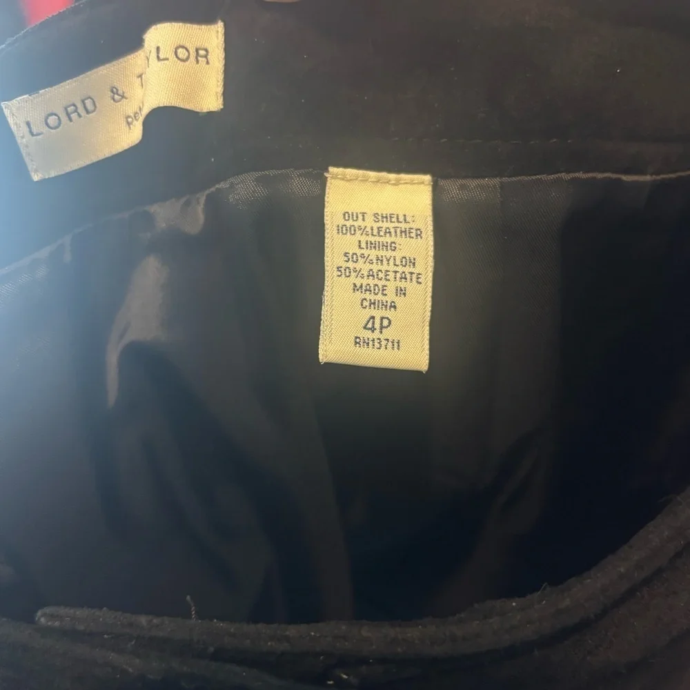 Lord & Taylor nwot vintage