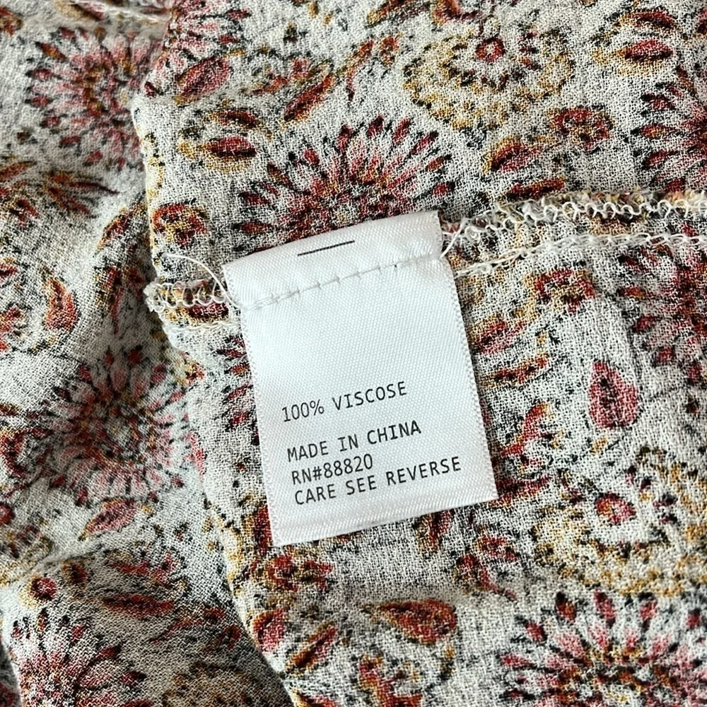 Cynthia Rowley size great