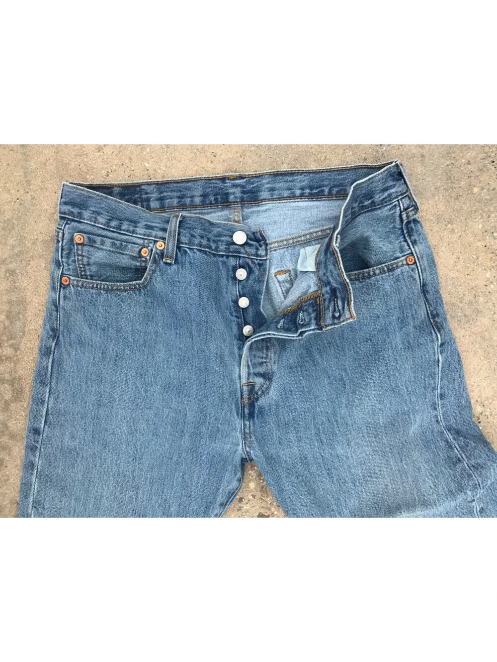 Levis product pair