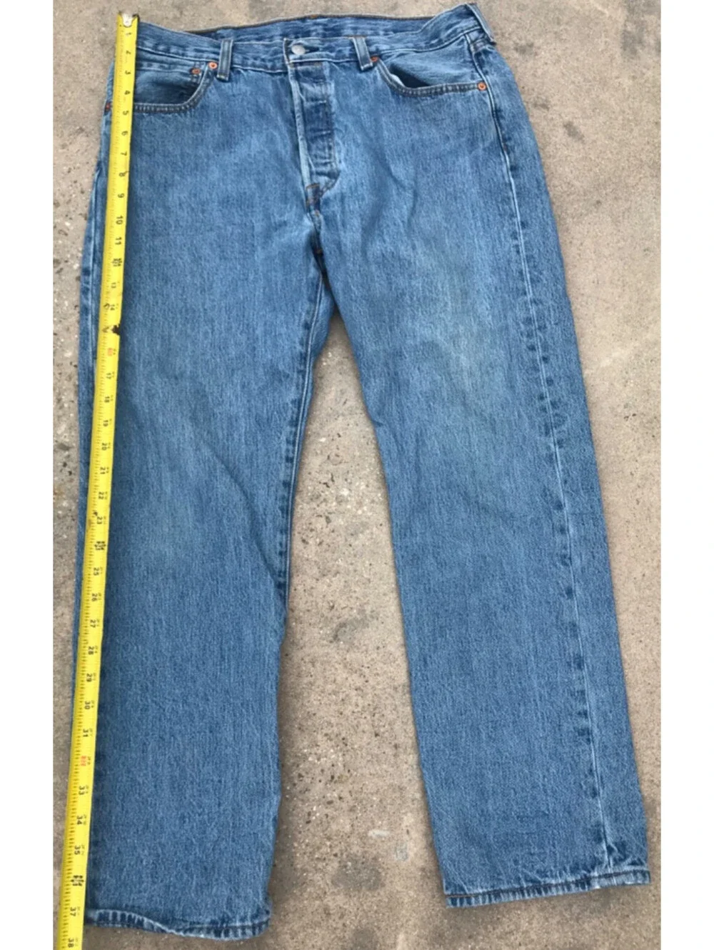 Levis product pair