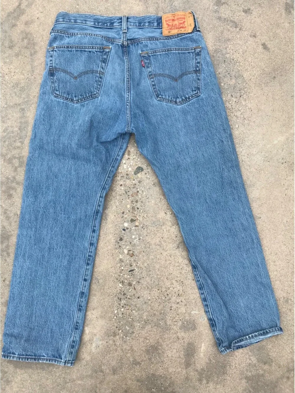 Levis product pair