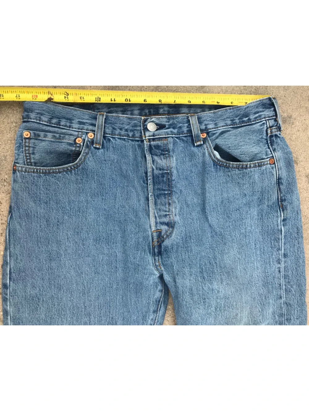 Levis product pair