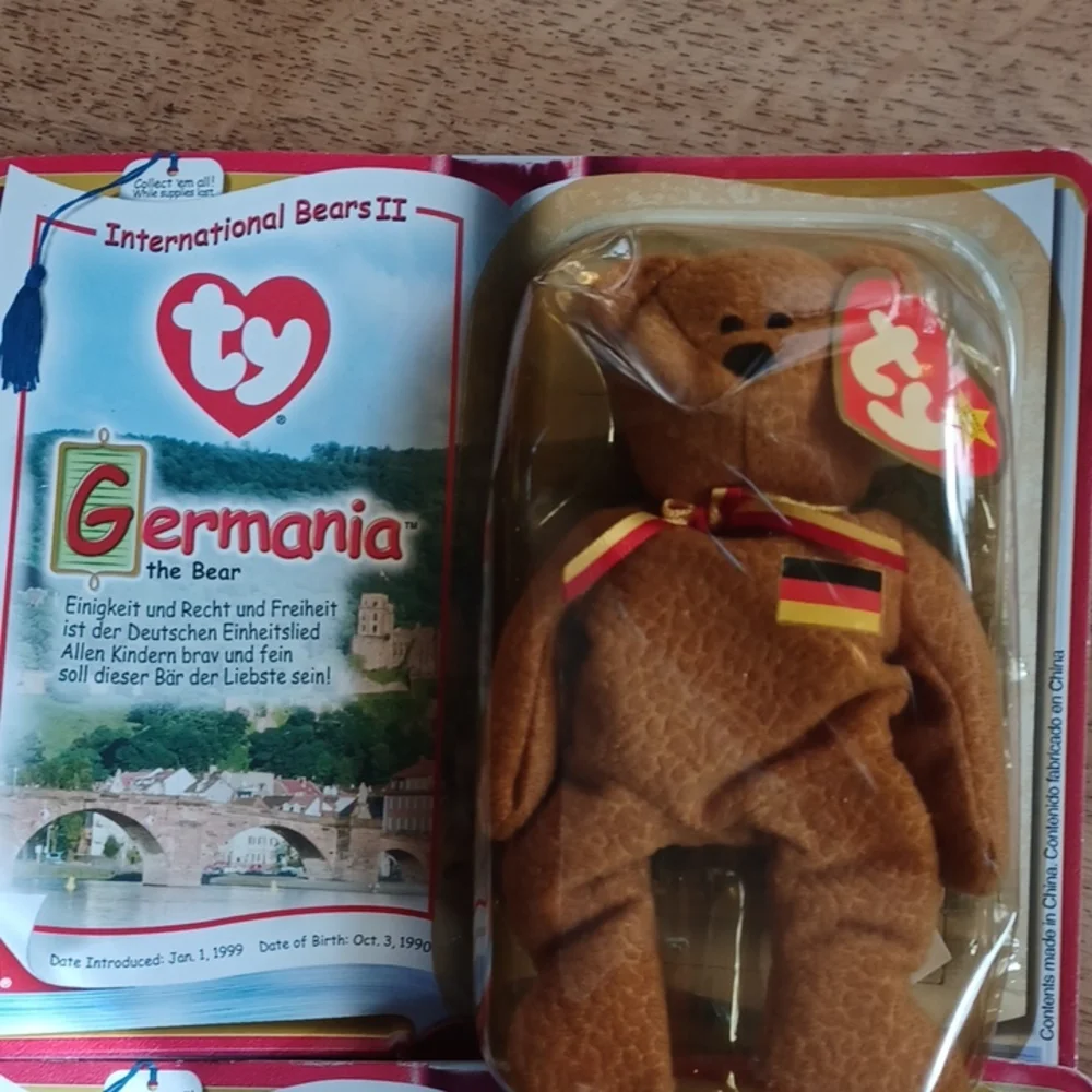 Ty toys all