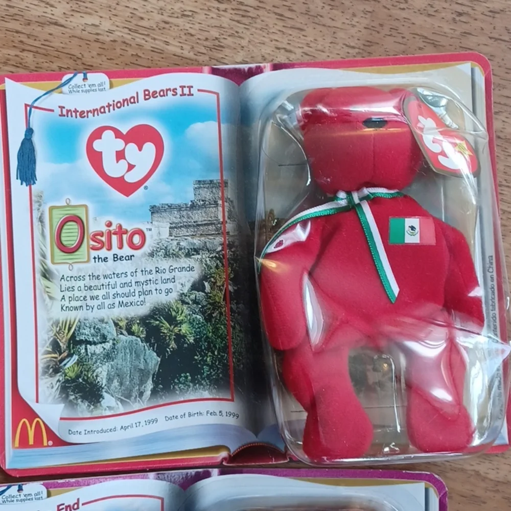Ty toys all