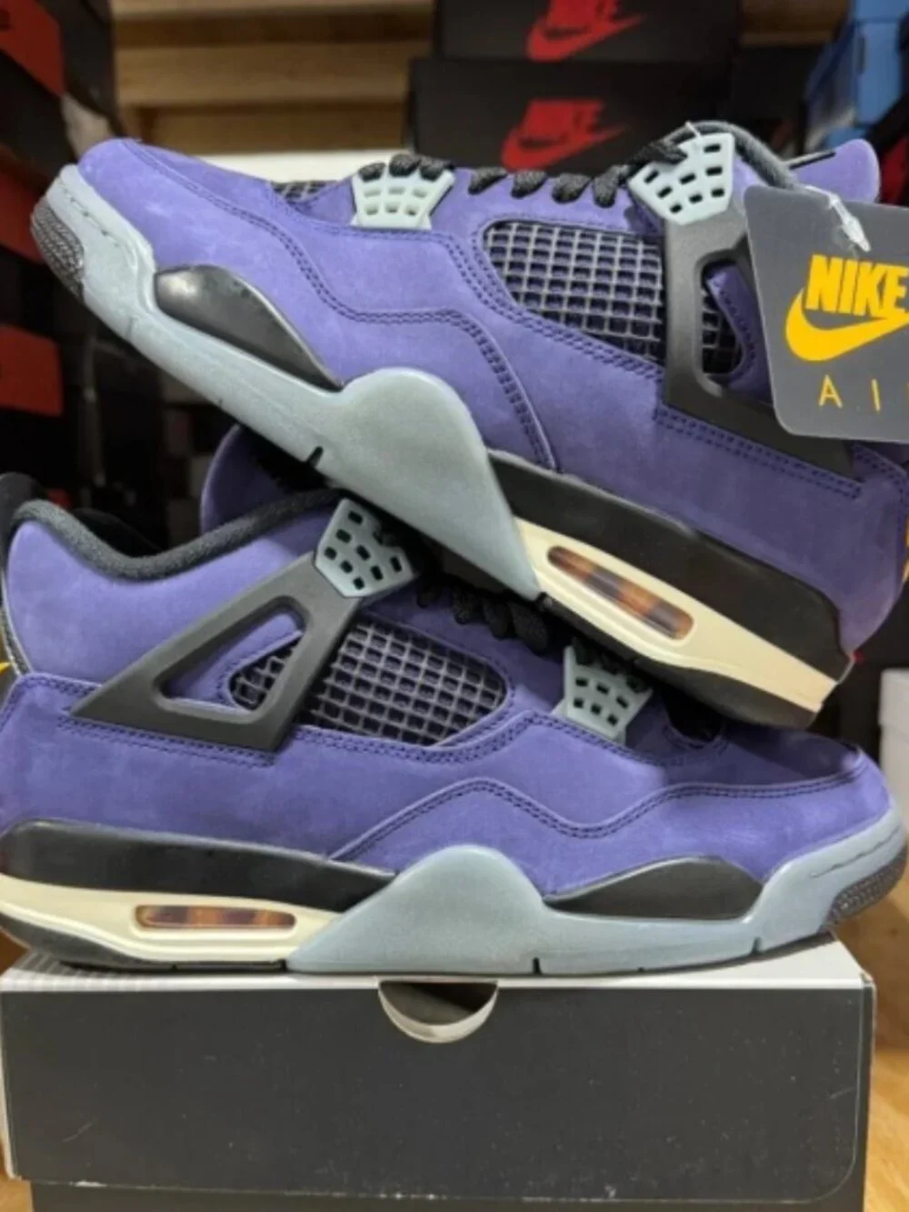 Jordan brand new