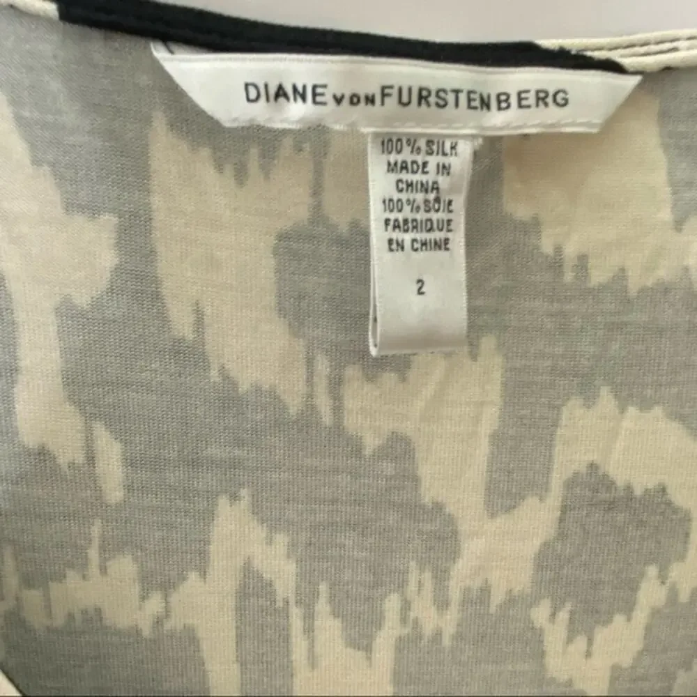 Diane Von Furstenberg dress diane