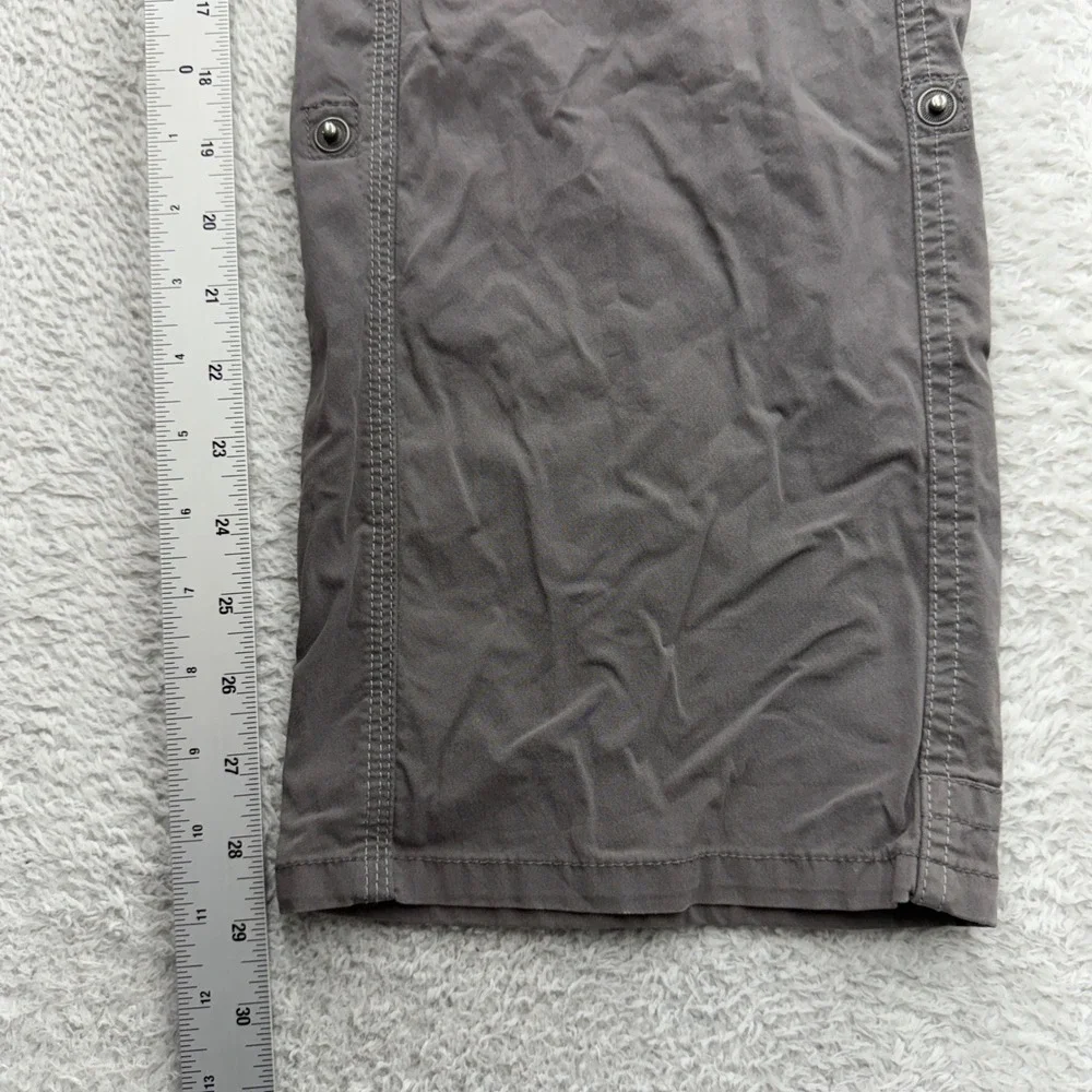 Kuhl splash roll