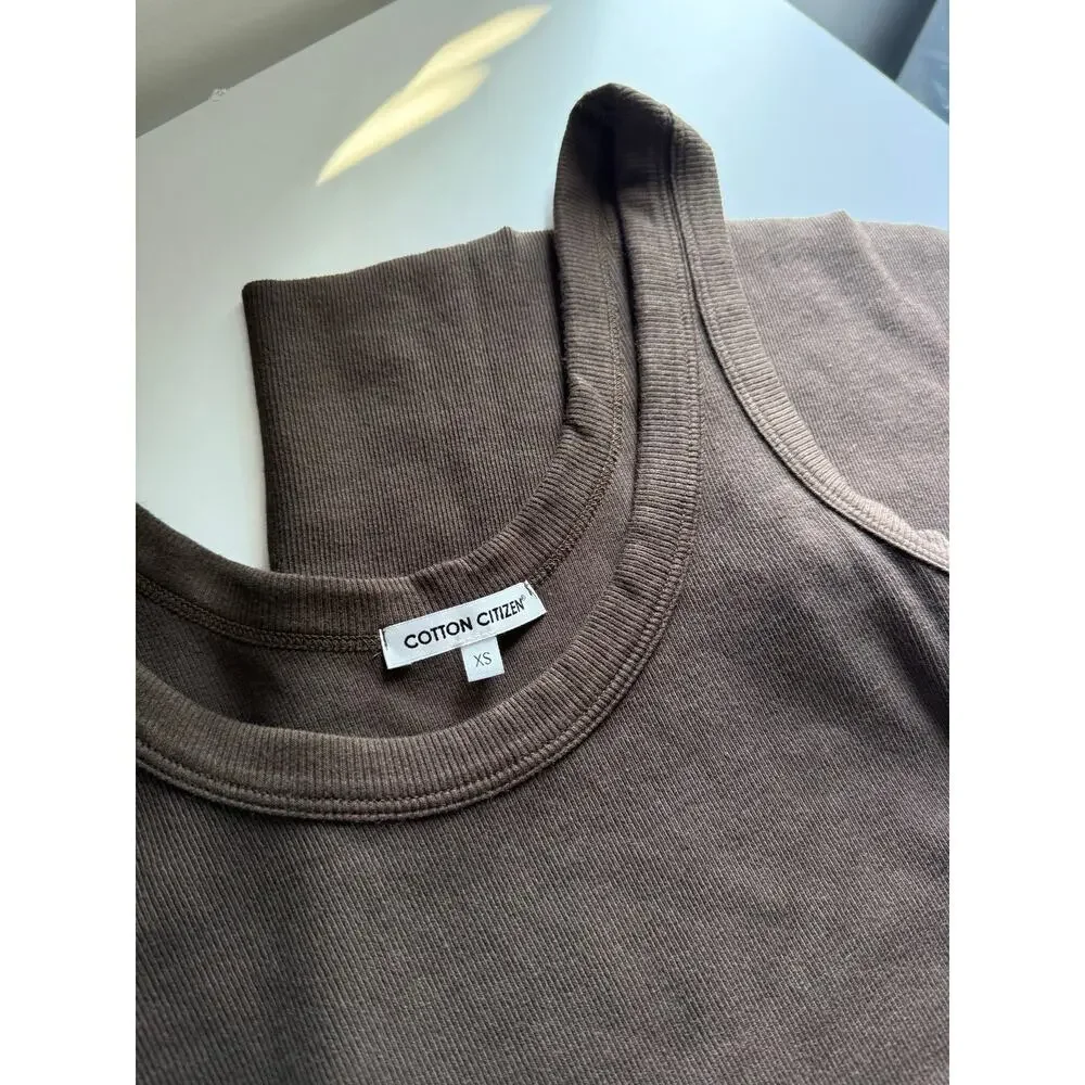 Cotton Citizen new tags
