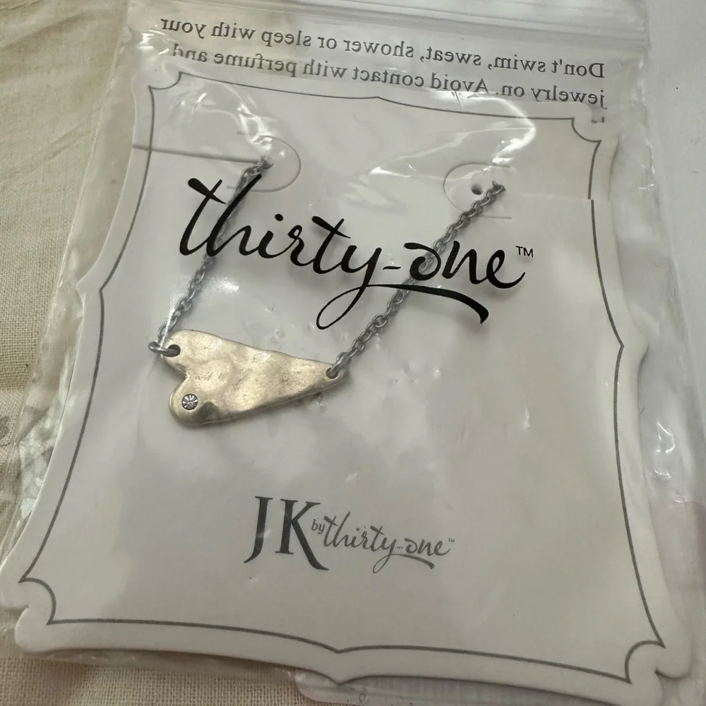 thirty-one nwt jk