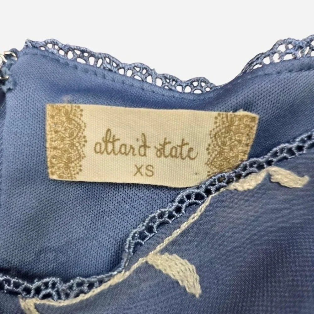 Altard State altar state