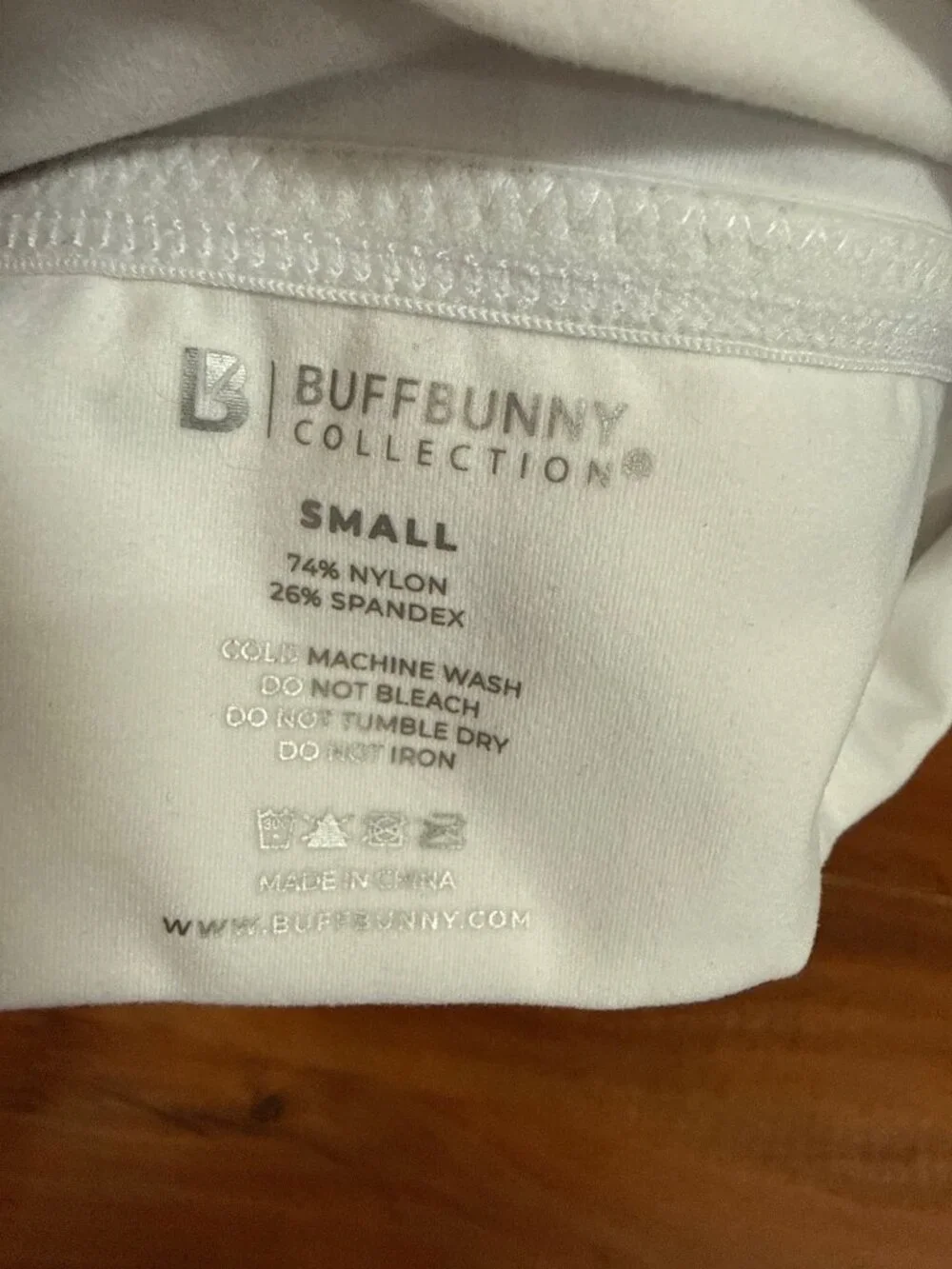 Buffbunny Collection has inserts