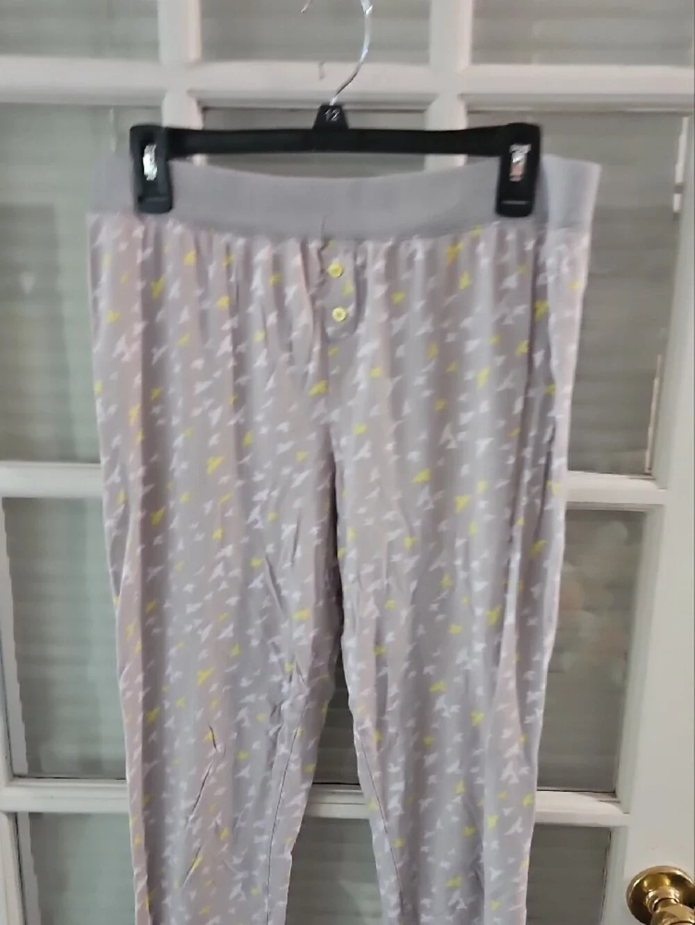 Sonoma gray print