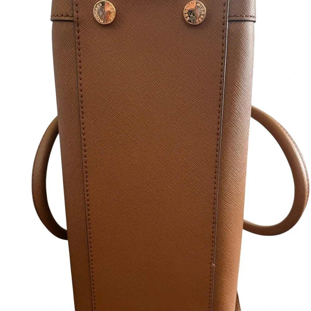 Michael Kors shoulder crafted