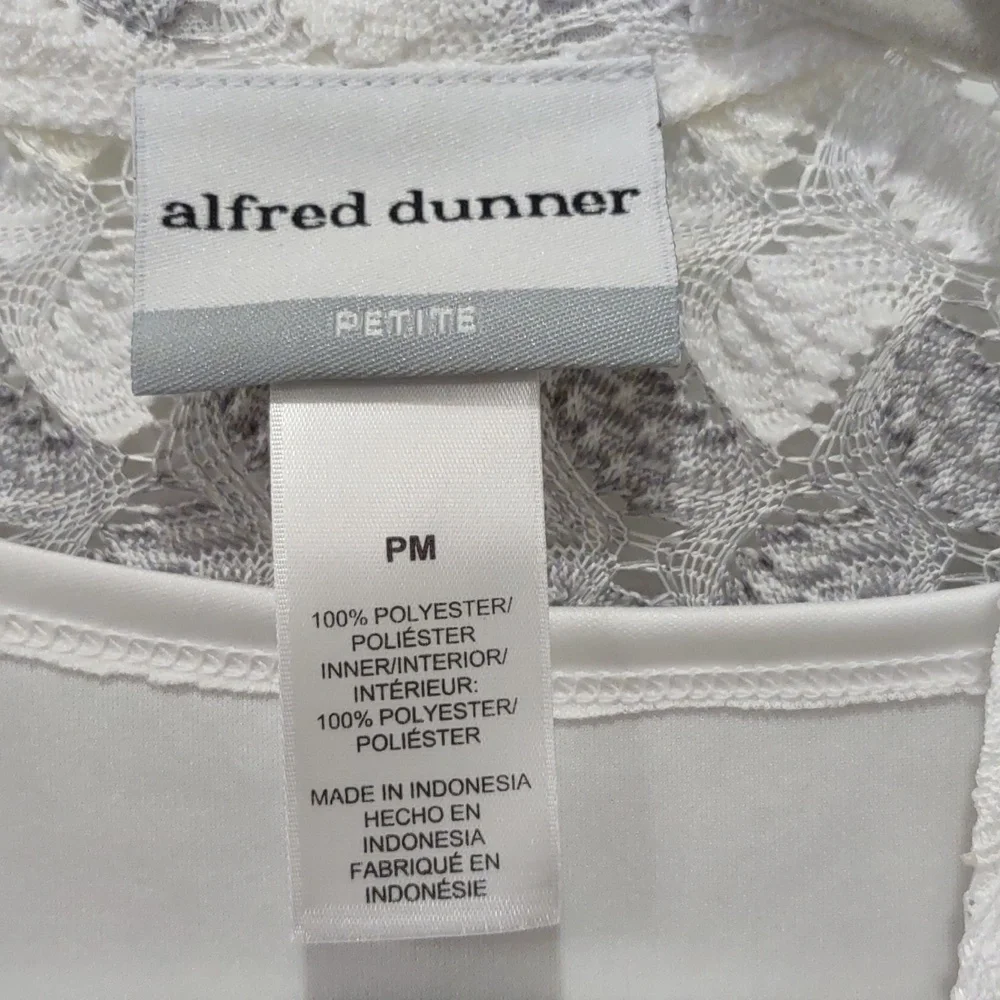 Alfred Dunner pretty alfred