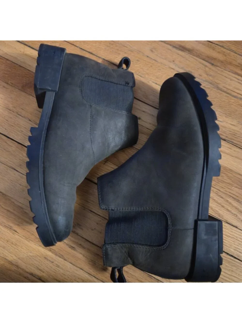 Sorel side good