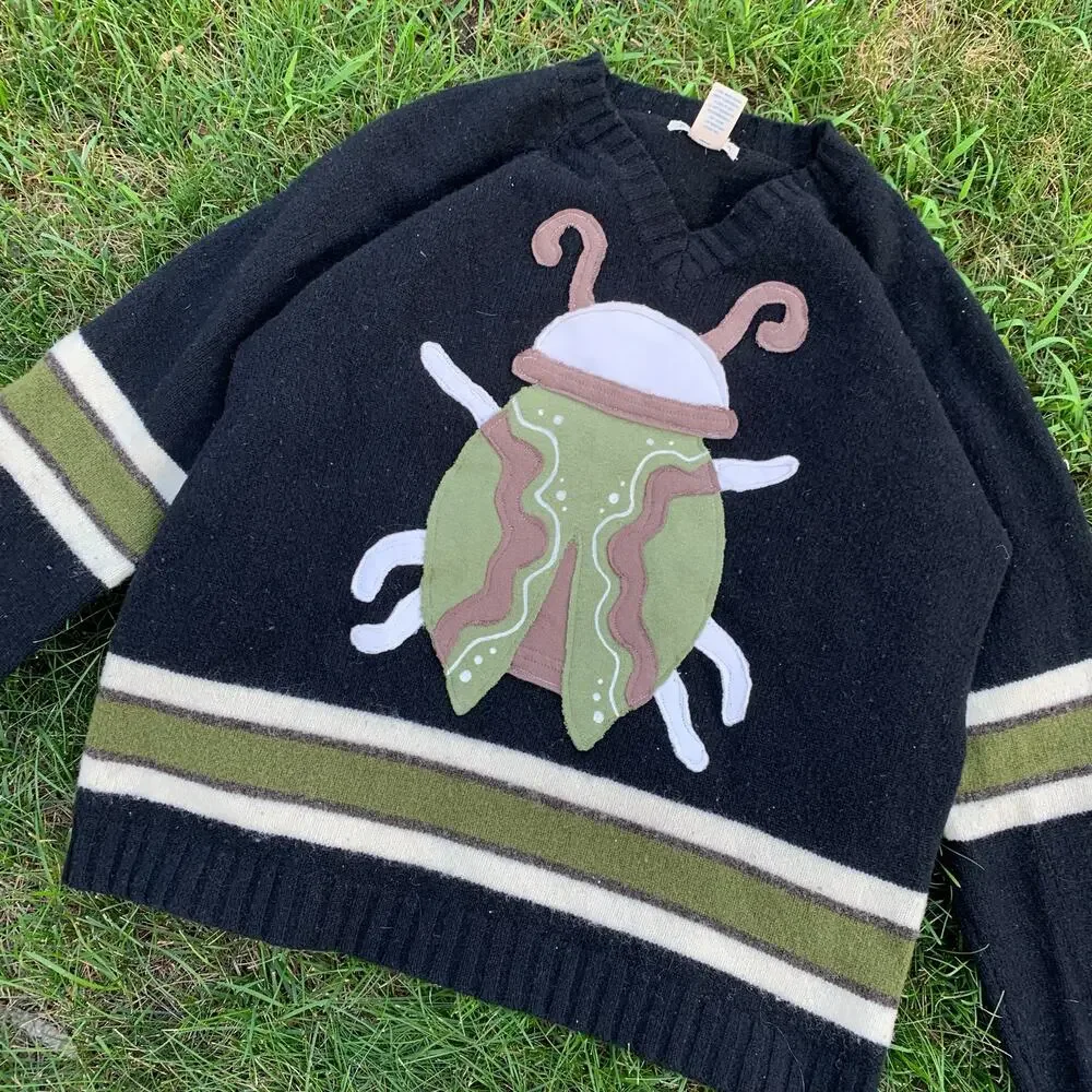 Handmade custom upcycled