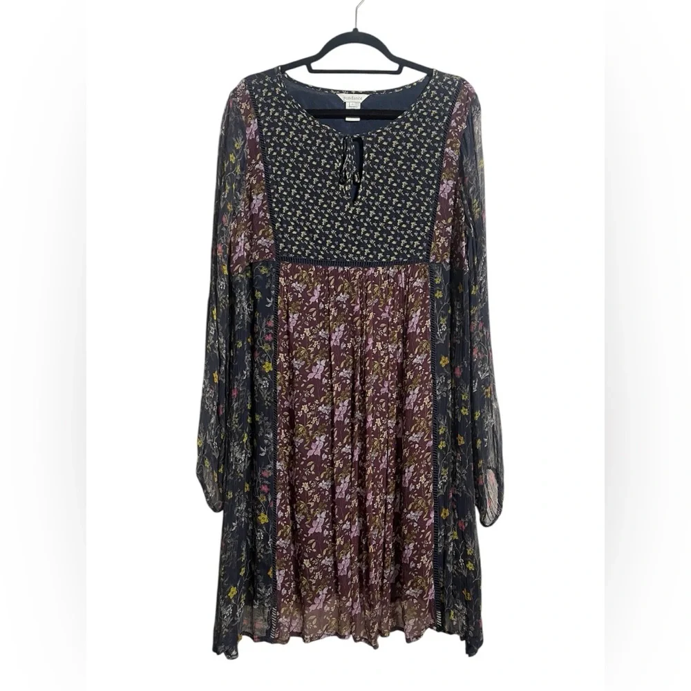 Sundance patchwork floral