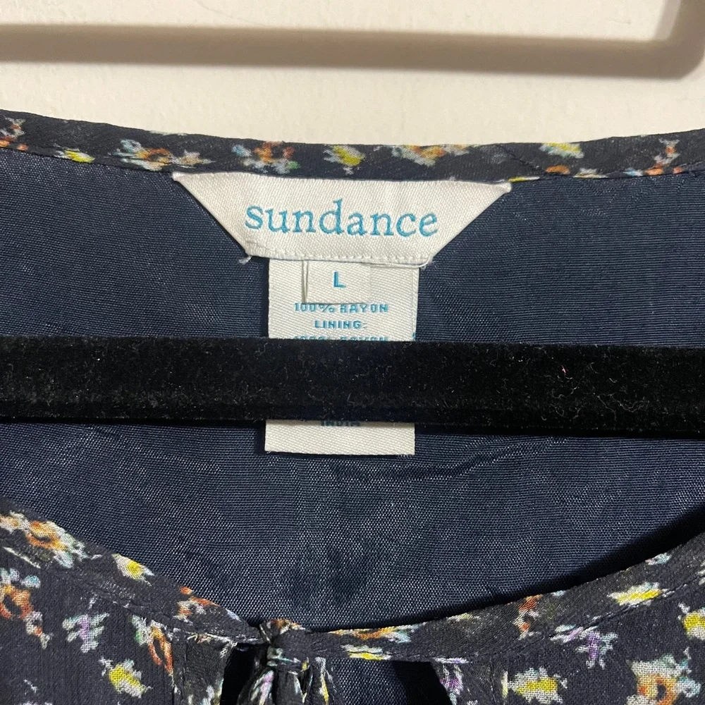 Sundance patchwork floral