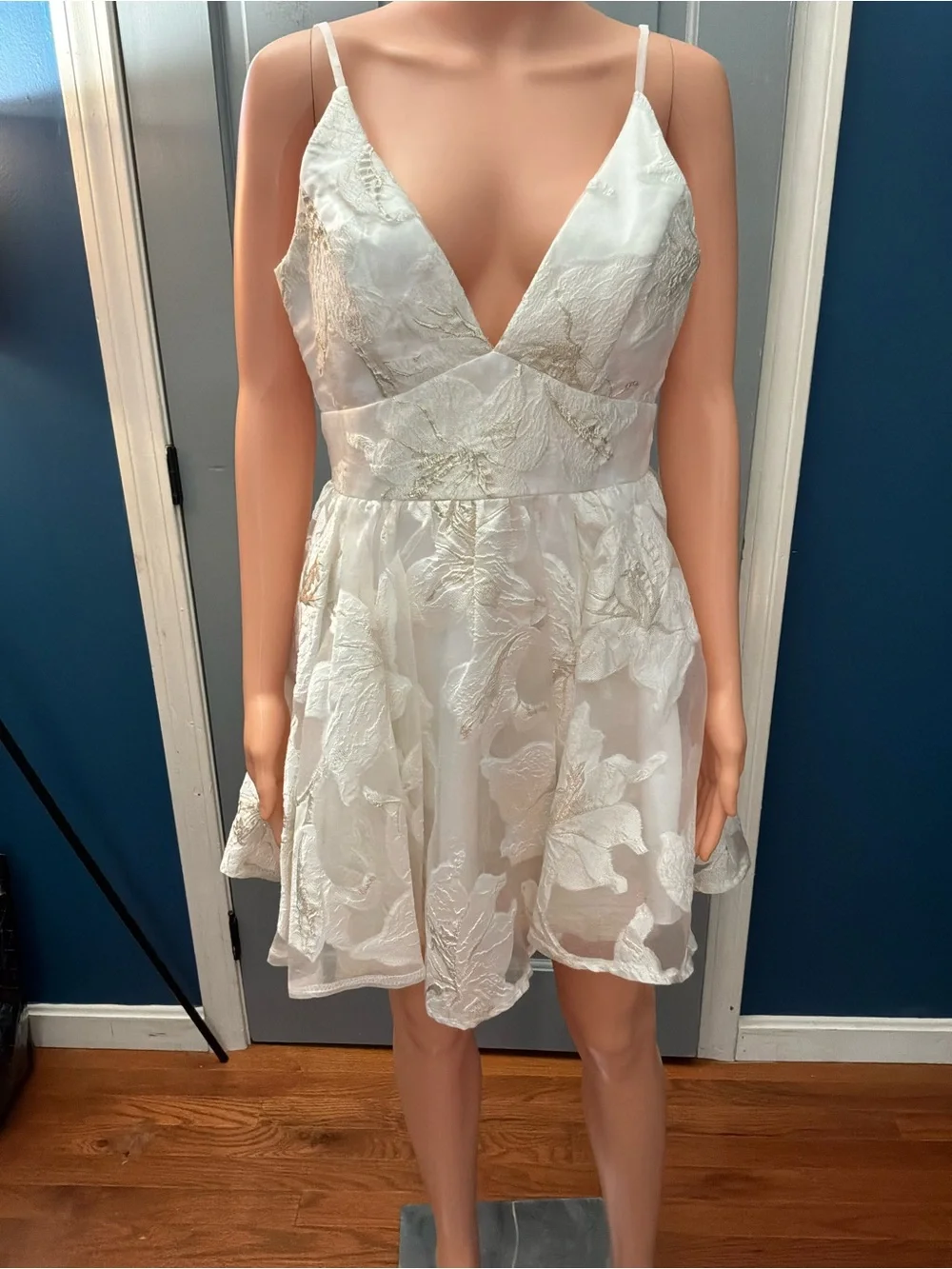 Lulus ivory mini