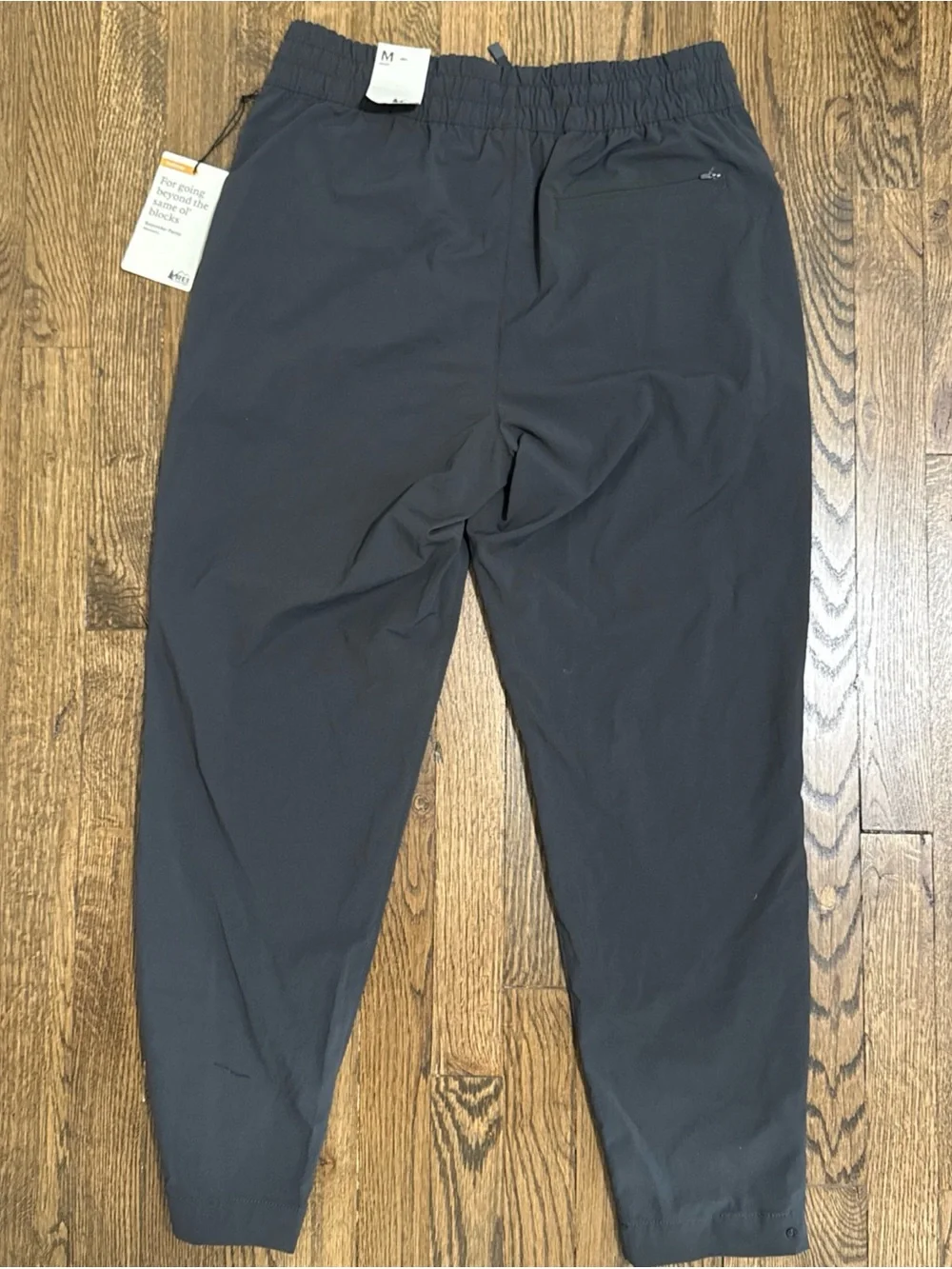 REI comfort fit