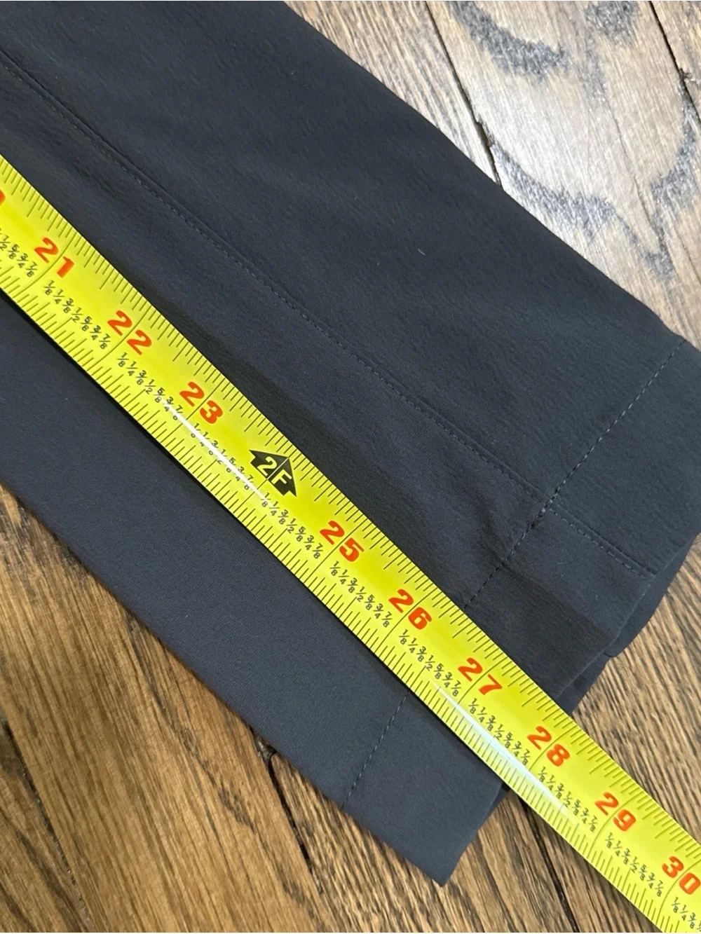 REI comfort fit