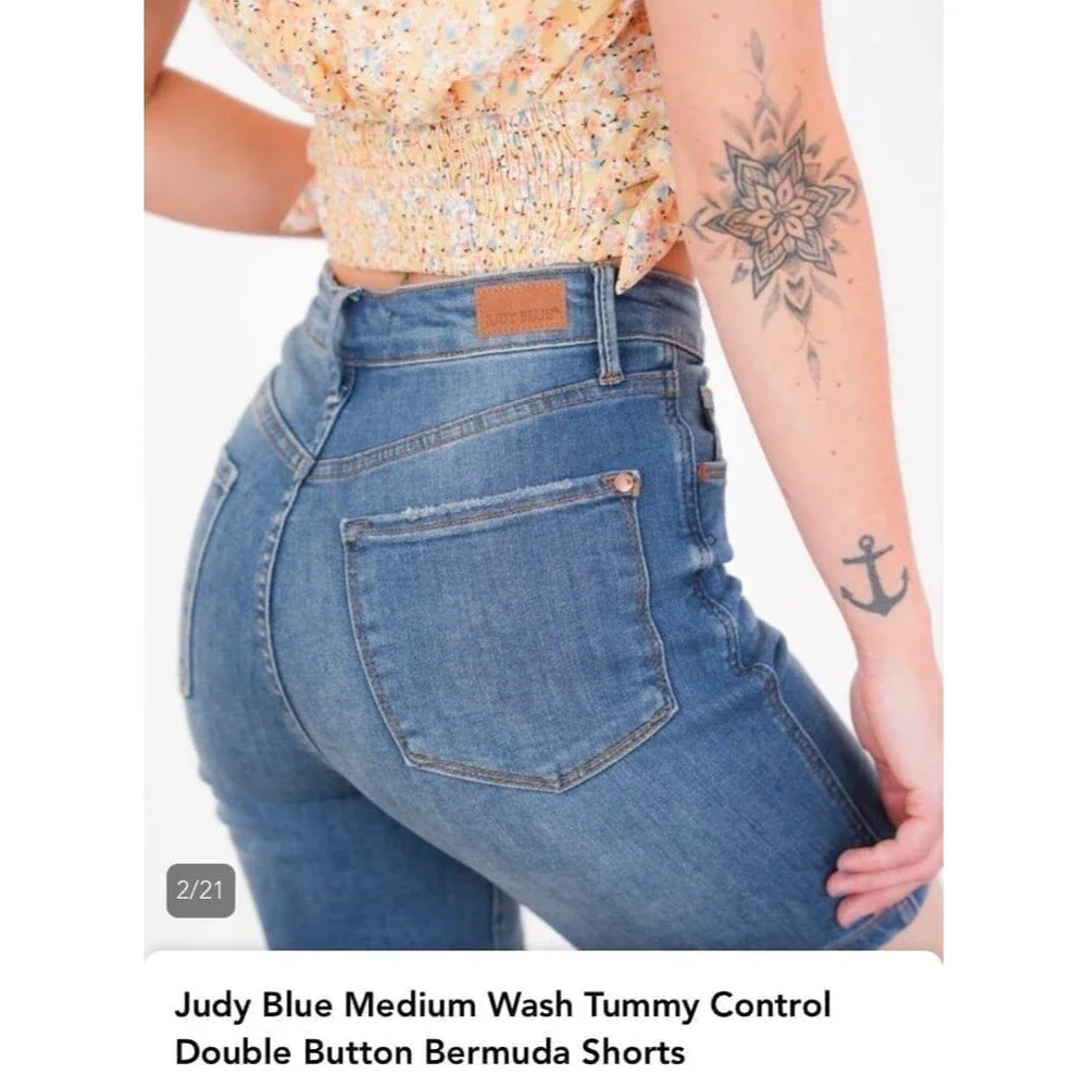 Judy Blue judy blue