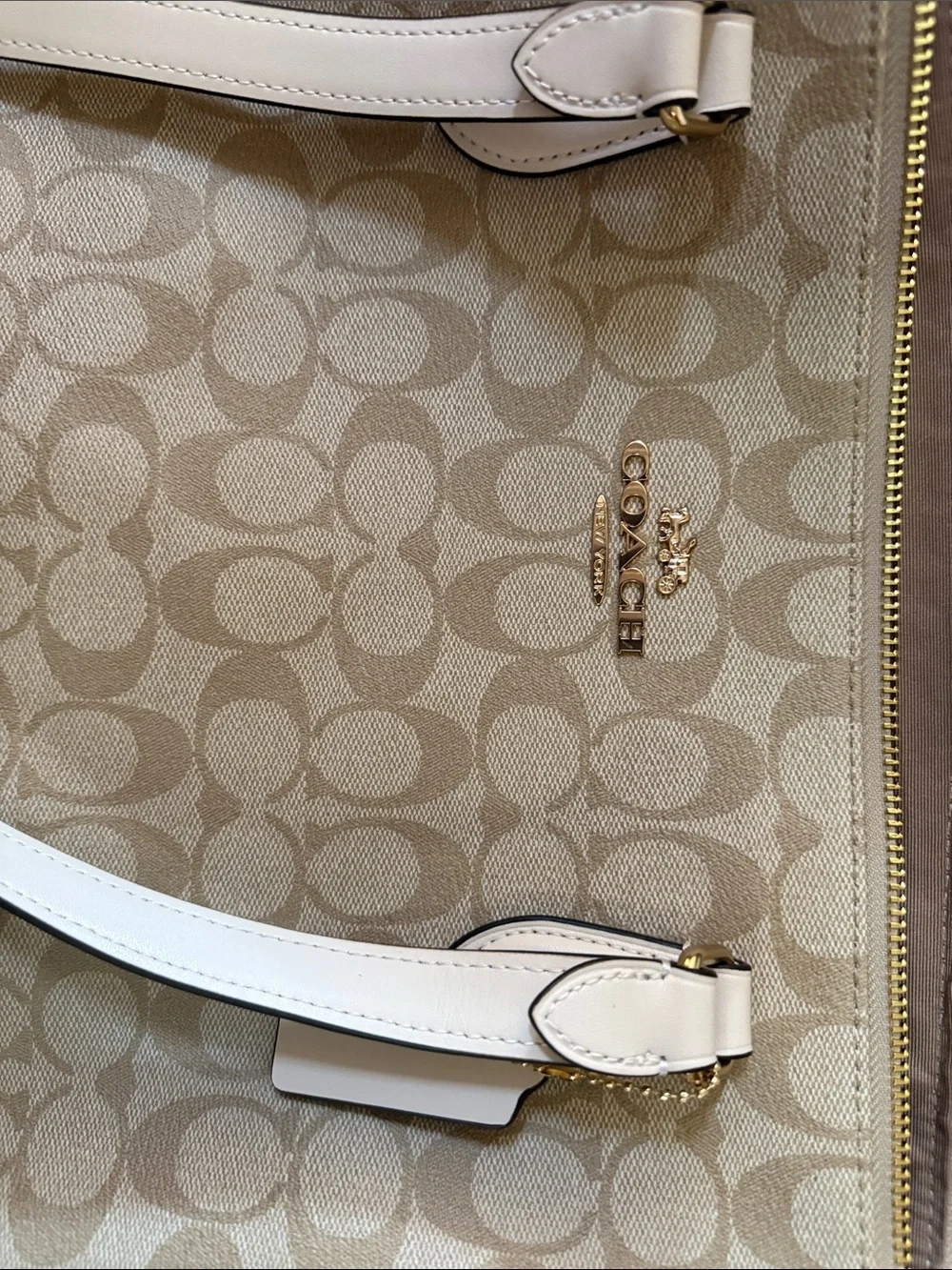 Coach use trim daily