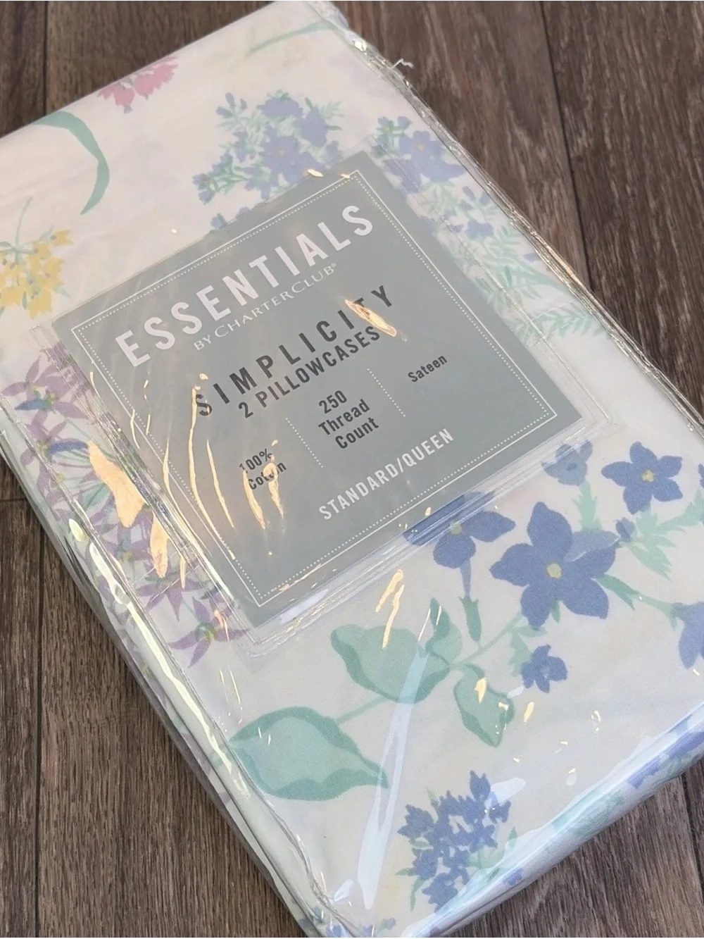 Essentials simplicity floral