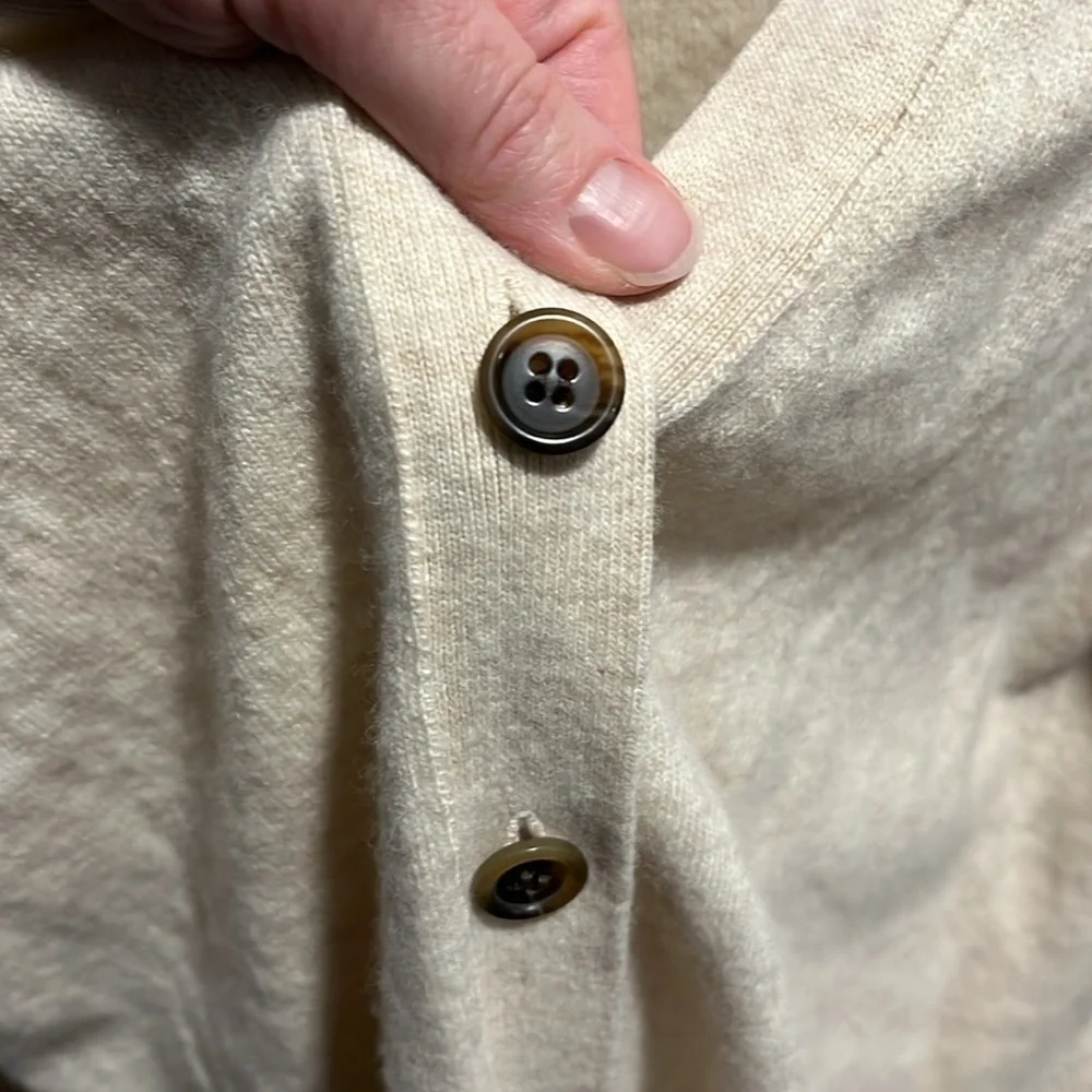 J. Crew crew oatmeal