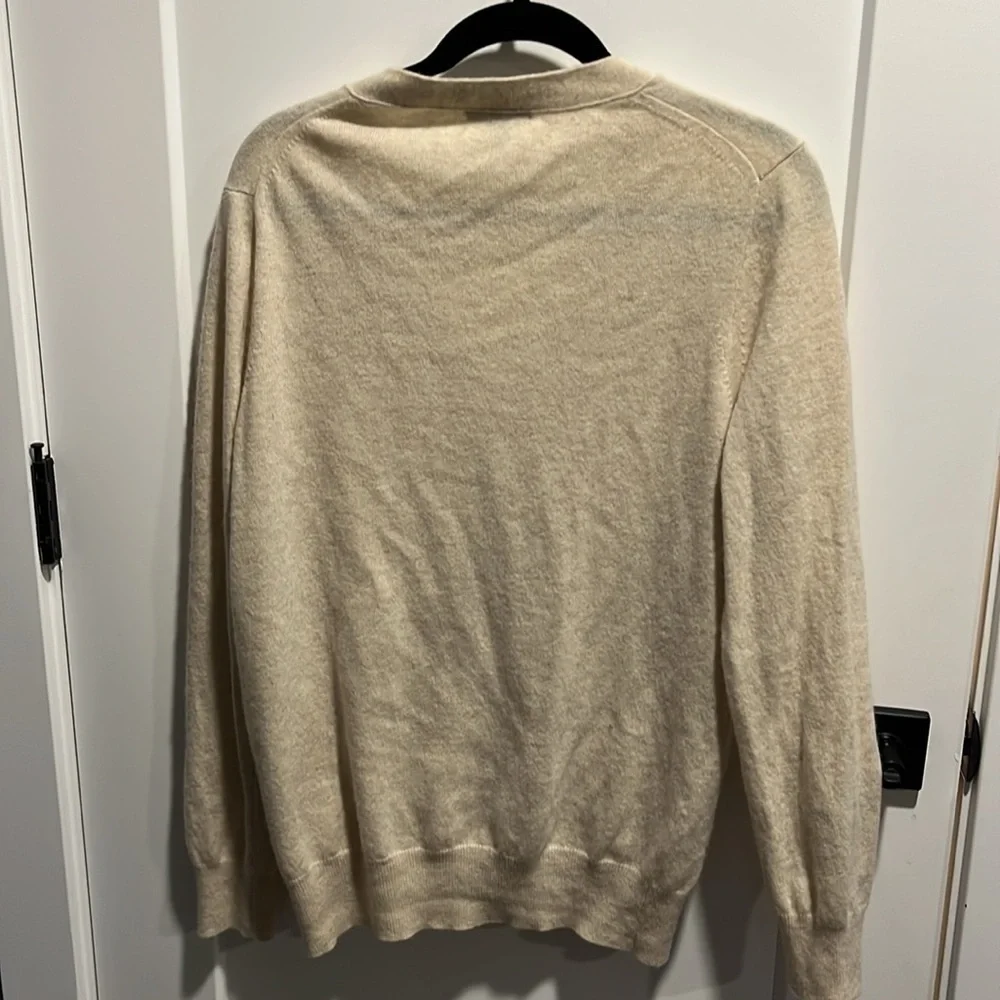 J. Crew crew oatmeal