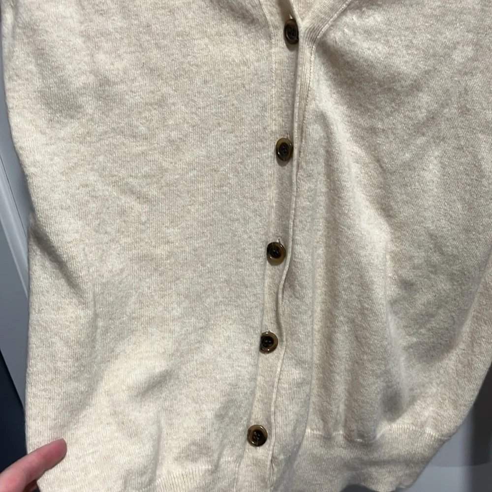 J. Crew crew oatmeal
