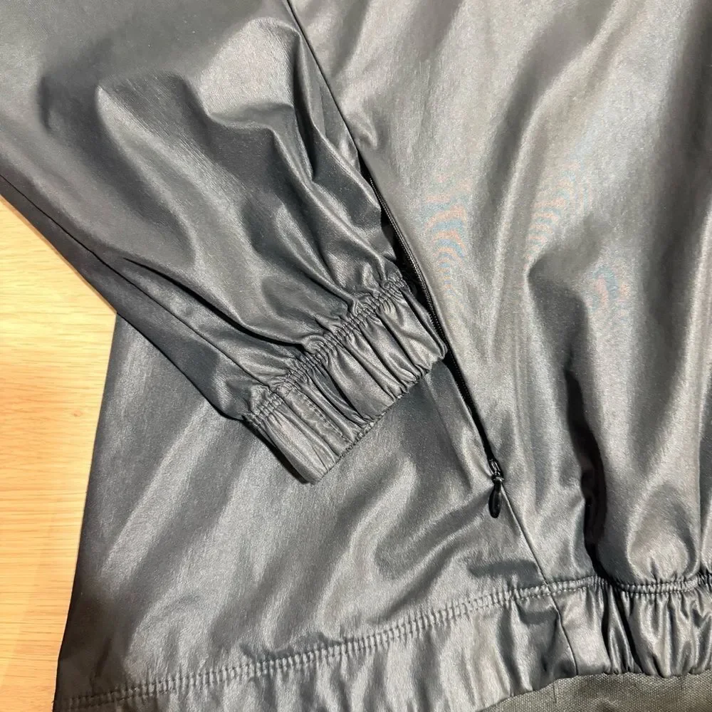 FABLETICS Europa Pullover II Hooded Jacket Black Medium