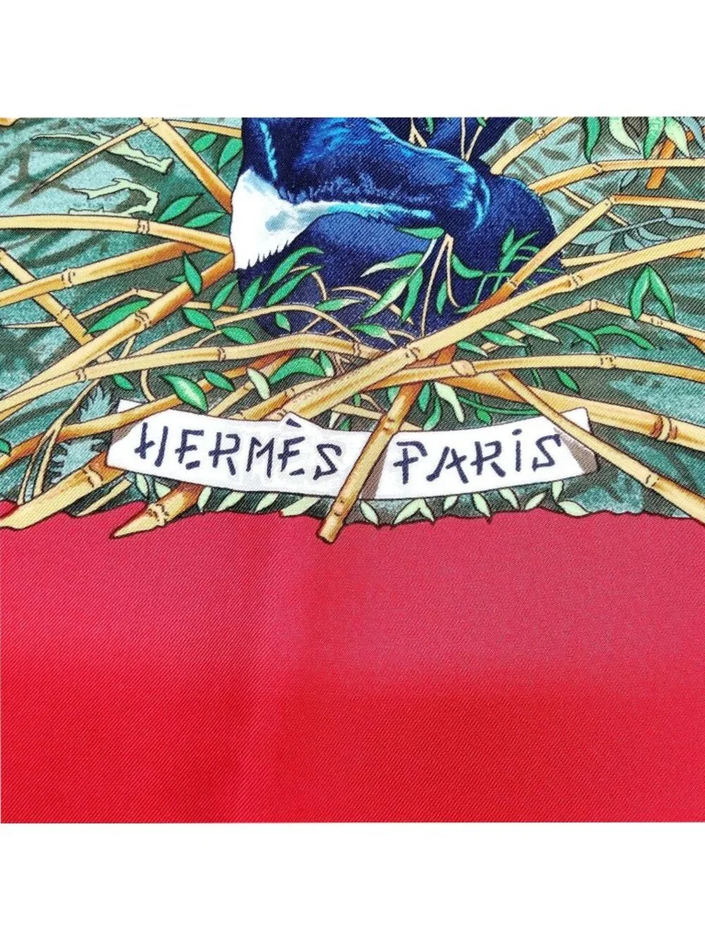 Hermes own stunning
