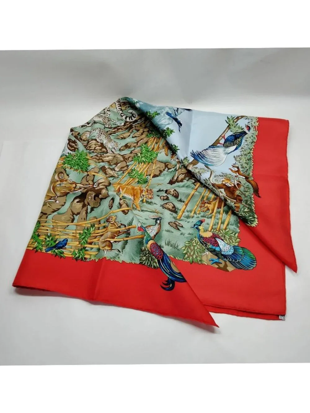 Hermes own stunning