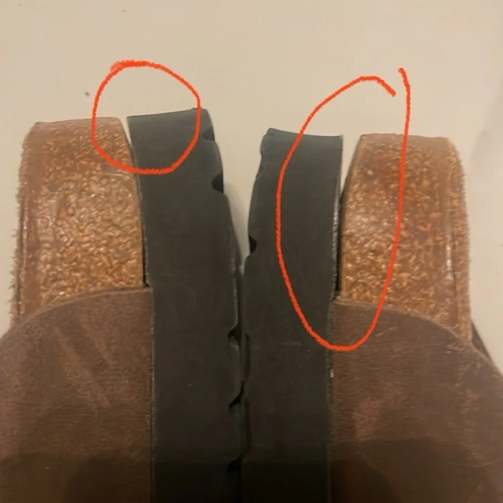 Birkenstock please areas