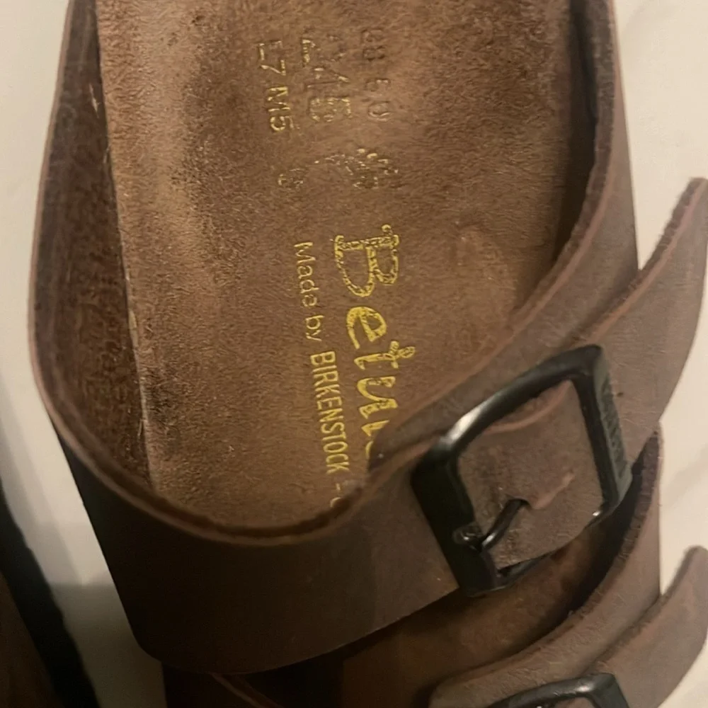 Birkenstock advised sold