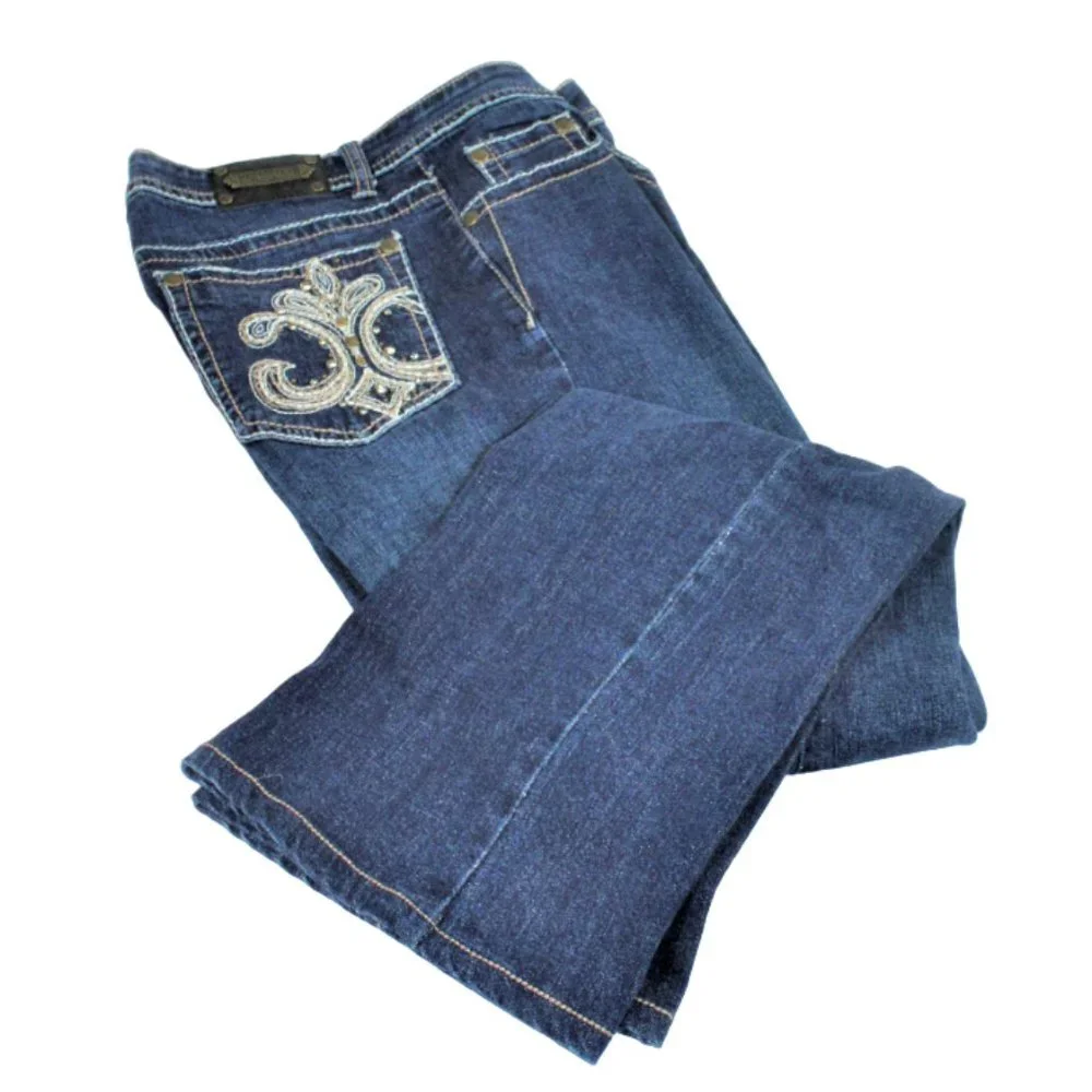 Tru Luxe Jeans excellent relatively