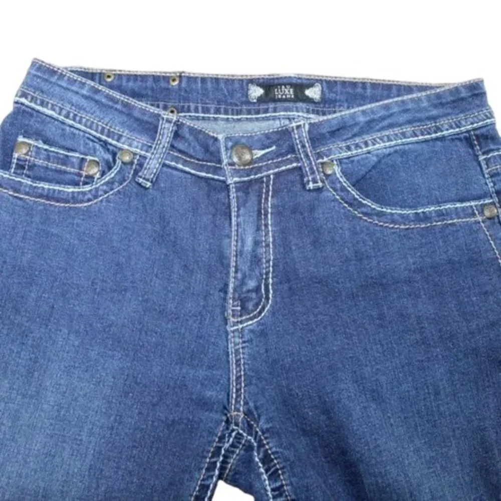 Tru Luxe Jeans excellent relatively