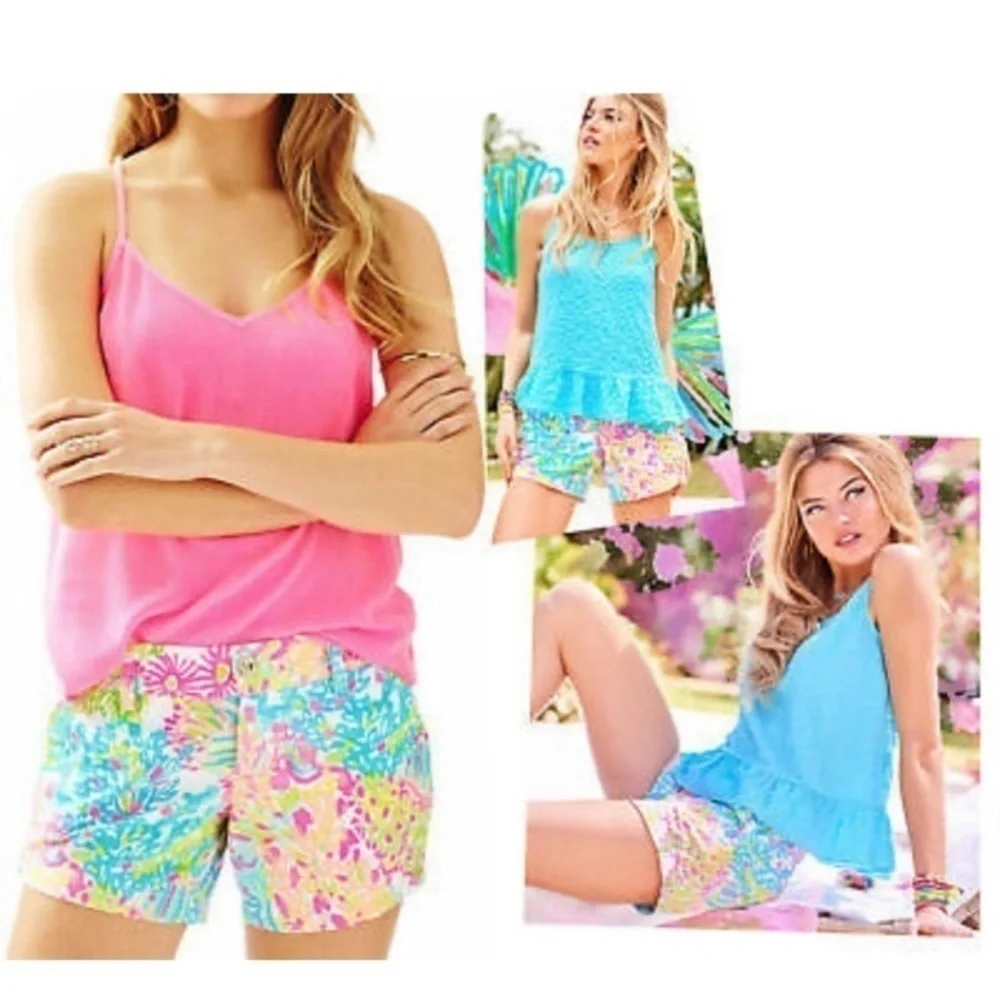 Lilly Pulitzer lilly rise vibrant